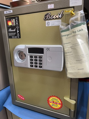 safe locker  - 2