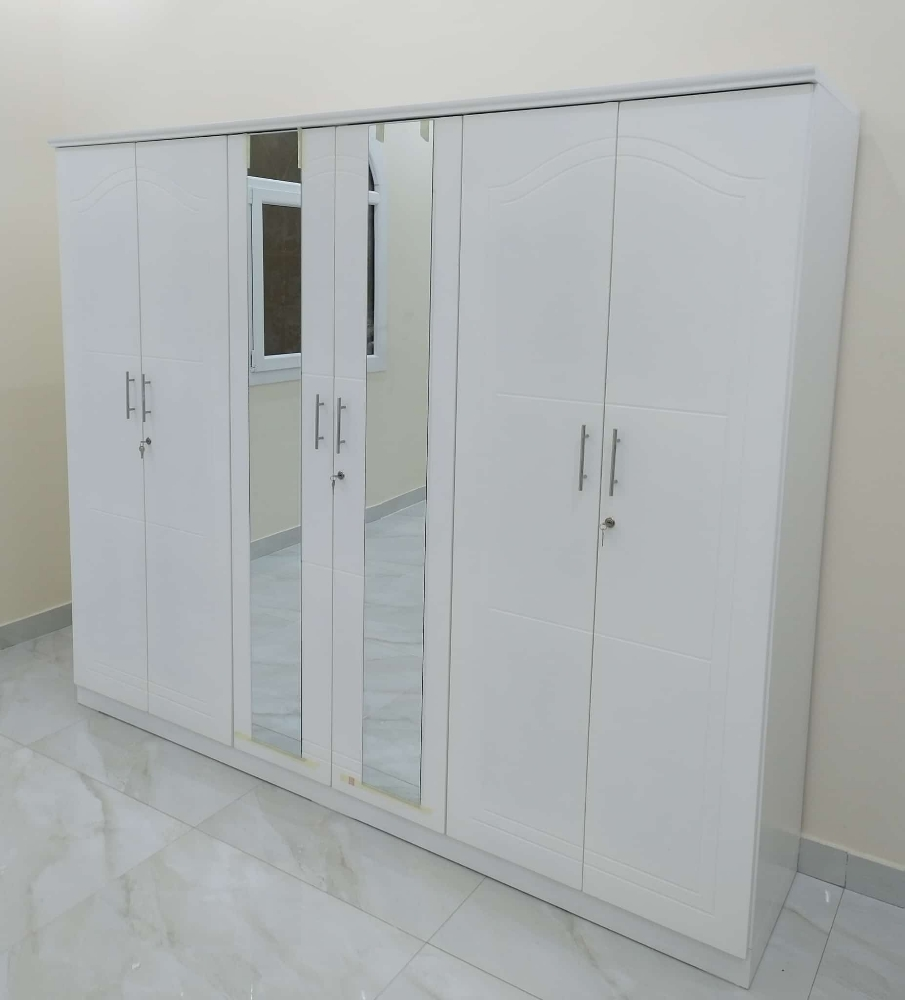 سرير مفرد وسرير مزدوج ومرتبة. - 6