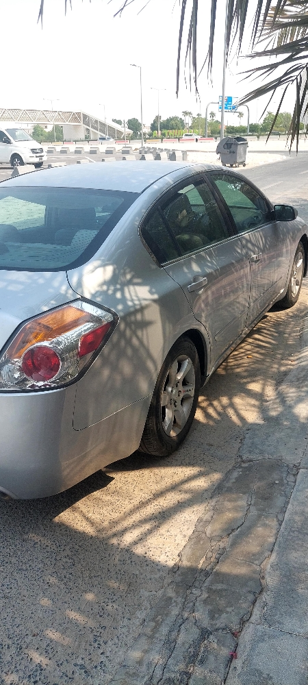 نيسان التيما بحالة ممتازة 9500 ري - 5