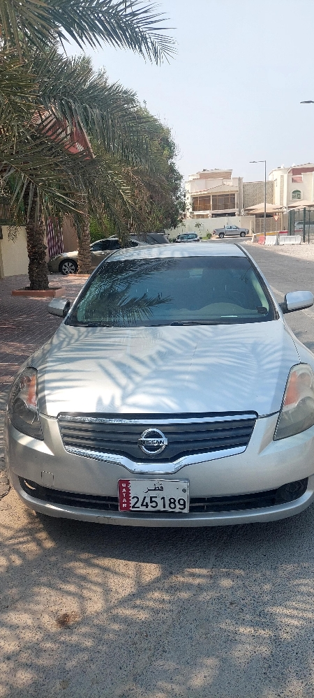 نيسان التيما بحالة ممتازة 9500 ري - 1