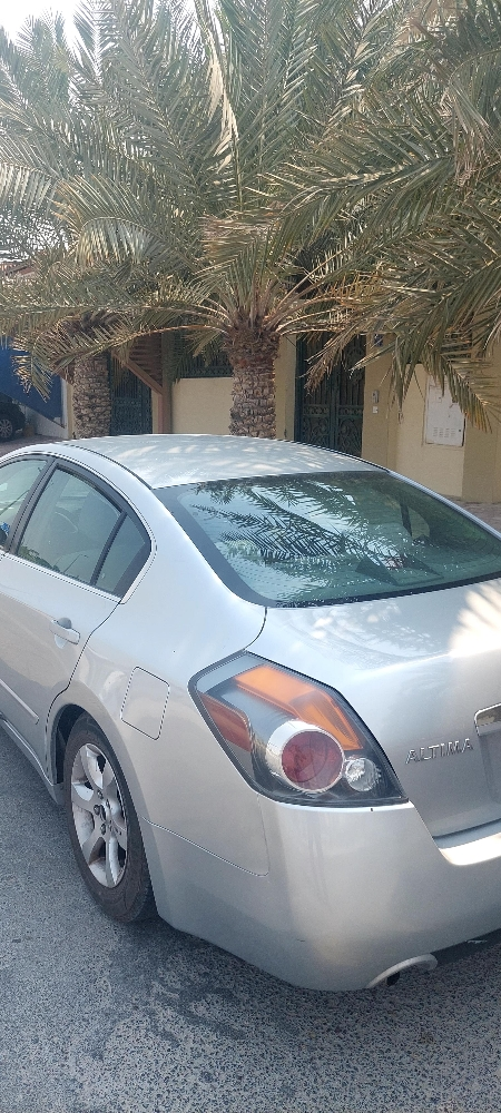 نيسان التيما بحالة ممتازة 9500 ري - 6