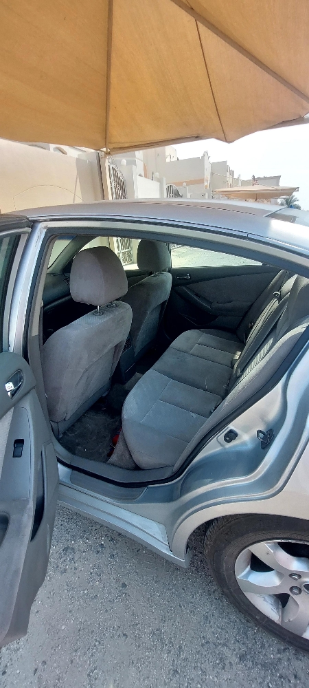 نيسان التيما بحالة ممتازة 9500 ري - 8