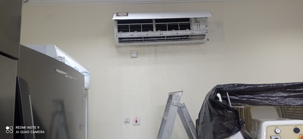 AC repair - 1