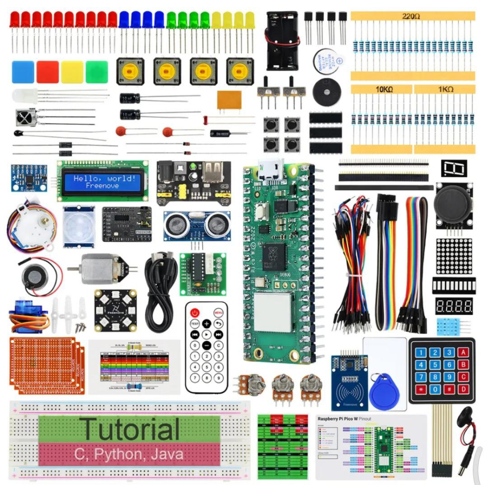 Freenove starter kit - 2