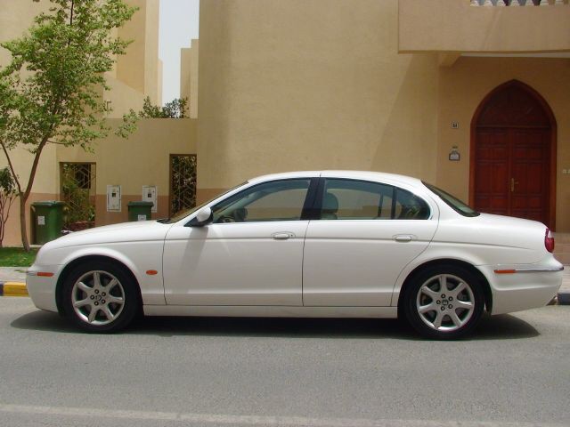 2006 Jaguar S-Type - 5
