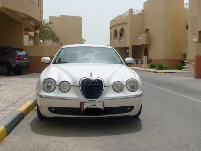 2006 Jaguar S-Type - 1