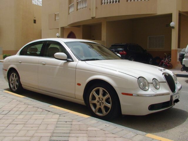 2006 Jaguar S-Type - 4
