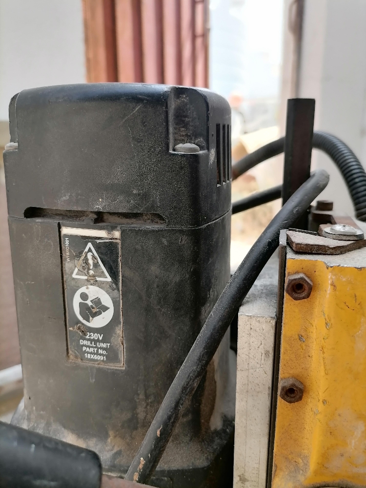 Magnetic drill - 6