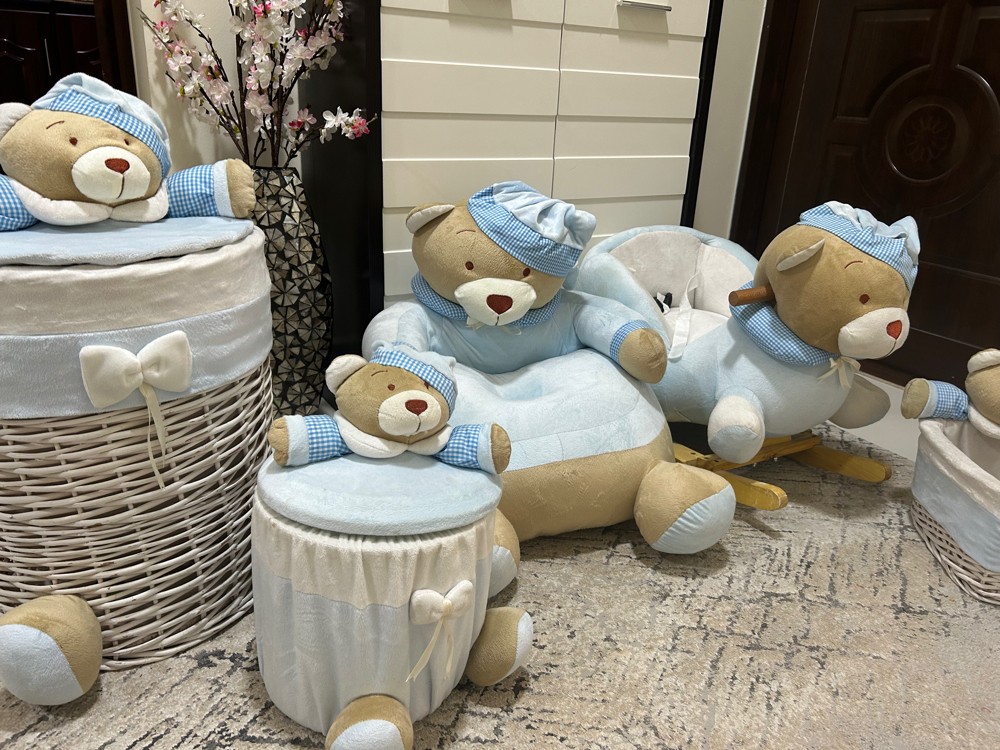 baby room set - 4
