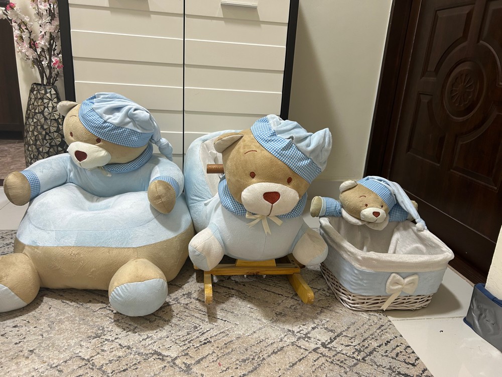 baby room set - 2
