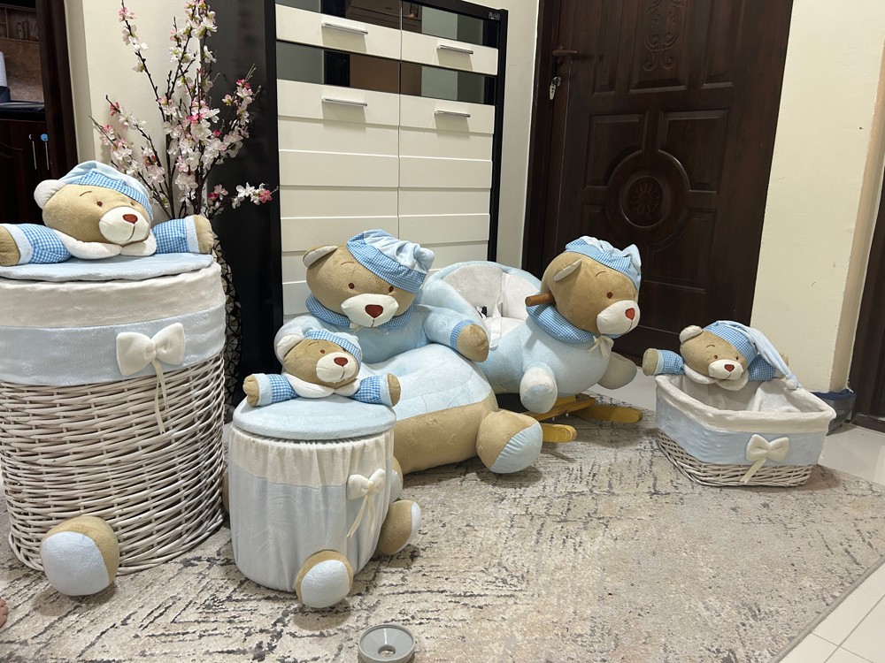 baby room set - 3