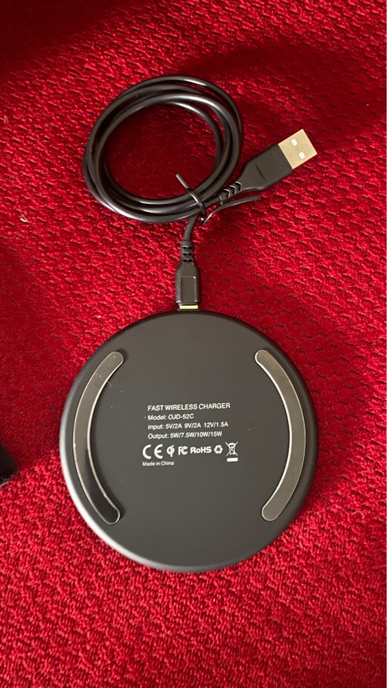 fast wireless charger souvenir WC - 4