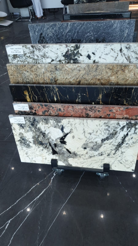 مطلوب شغل رخام وحجر - 12