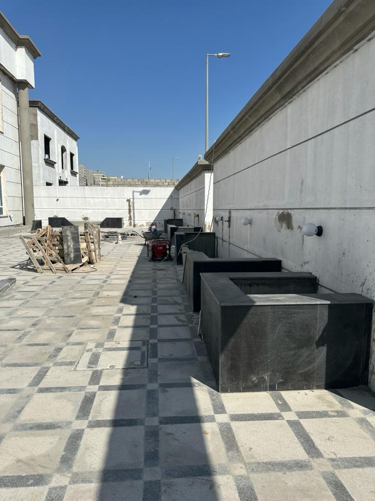 مطلوب شغل رخام وحجر - 8