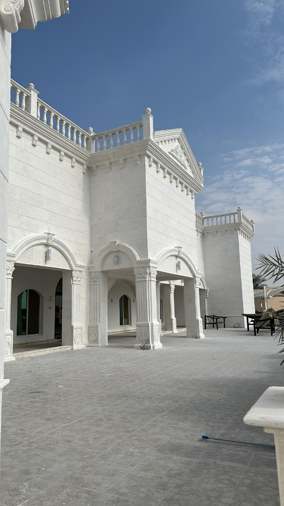 مطلوب شغل رخام وحجر - 3