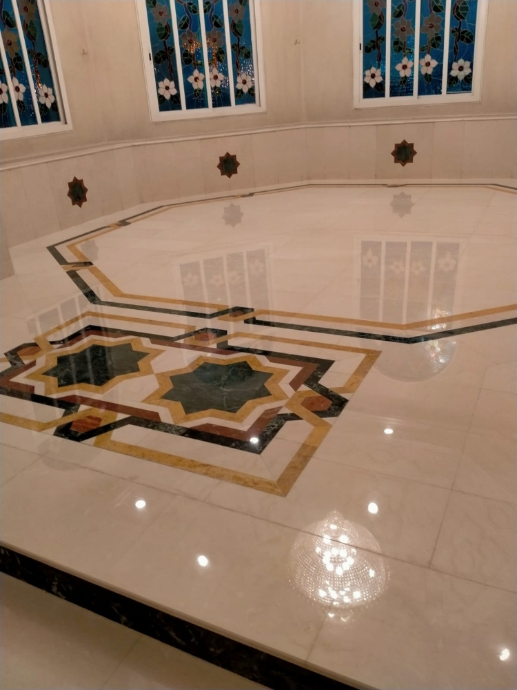 مطلوب شغل رخام وحجر - 14