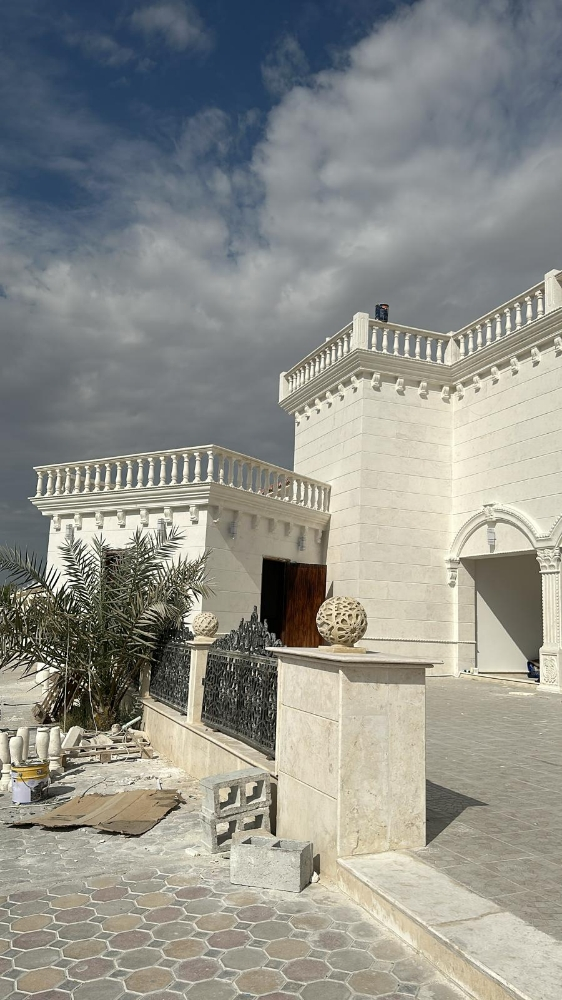 مطلوب شغل رخام وحجر - 7