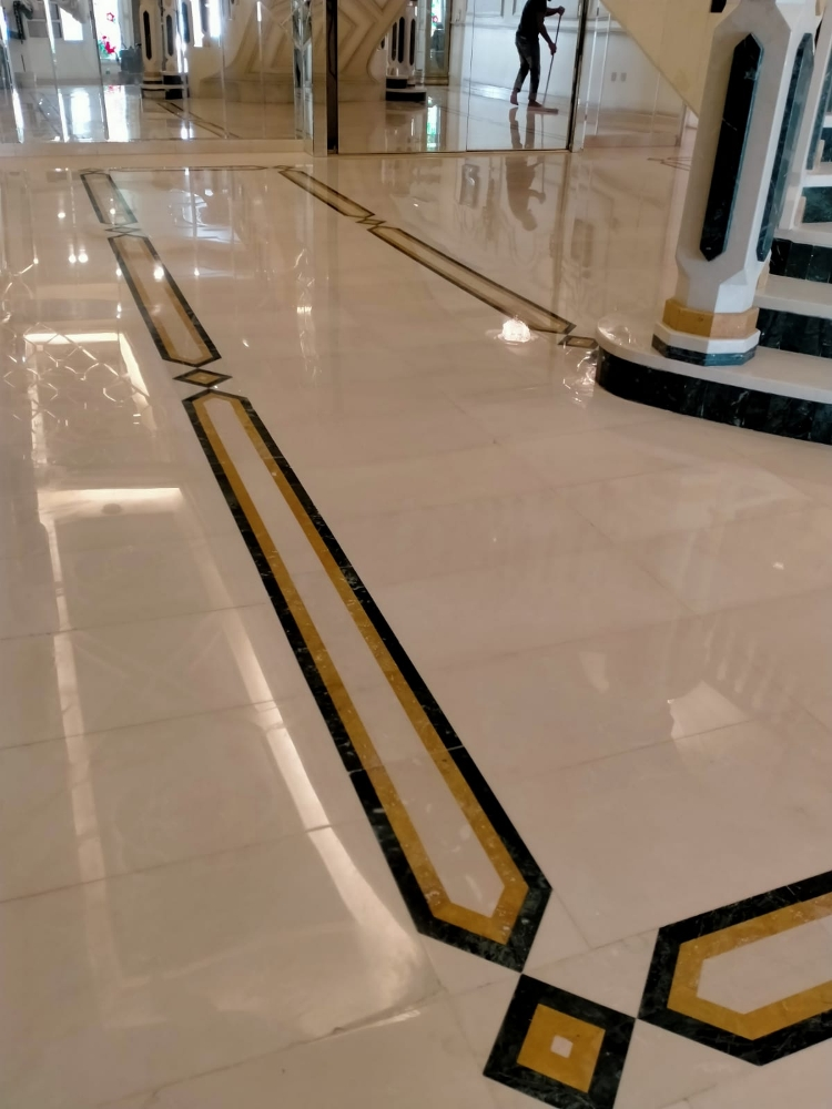 مطلوب شغل رخام وحجر - 15