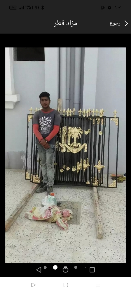 حدادين لعمل جميع اعمال الحداده - 7