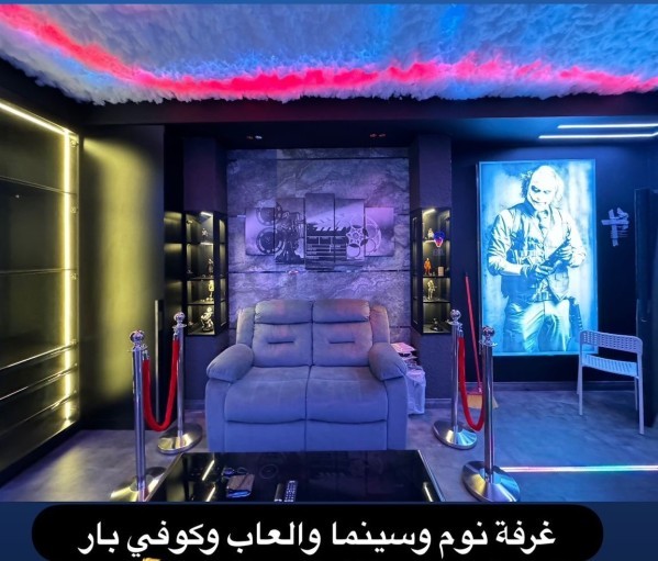 خدمة تصميم وتنفيذ غرف الألعاب - 2