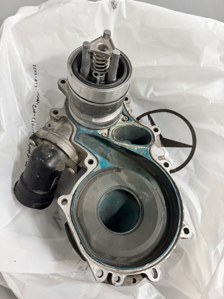 Mercedes c63s waterpump wi - 2