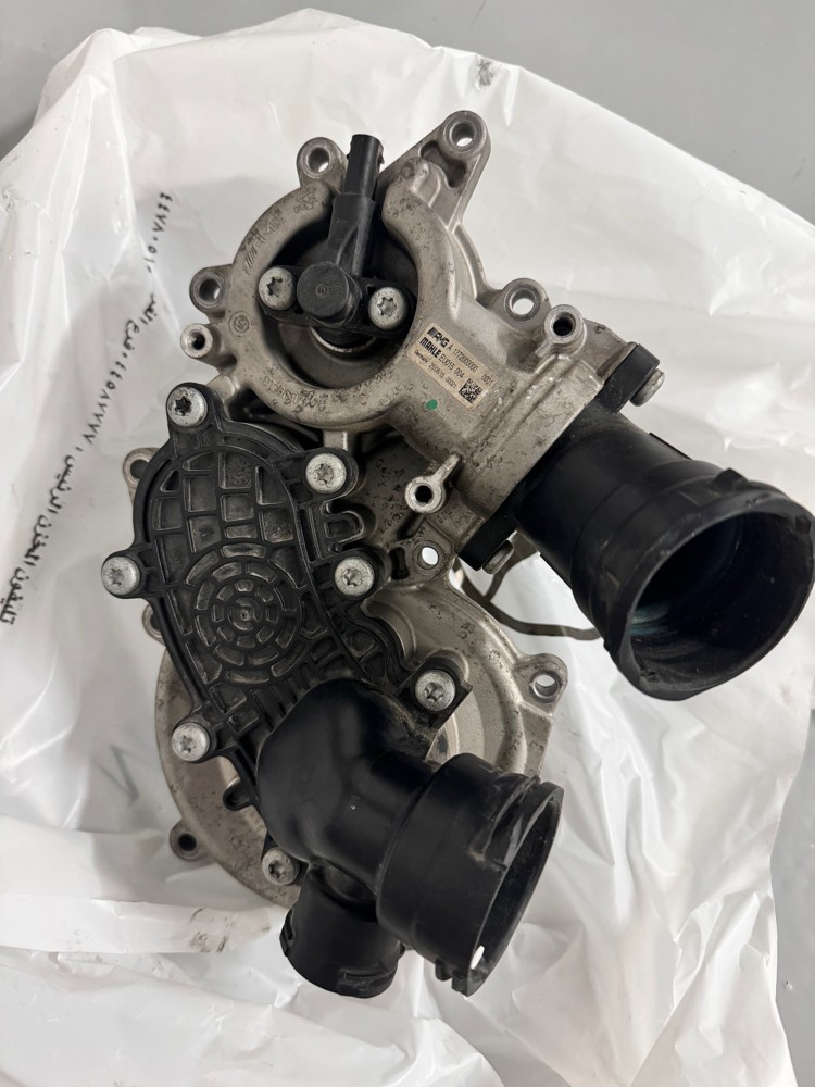 Mercedes c63s waterpump wi - 1