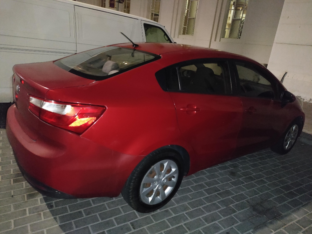 Kia Rio - 2