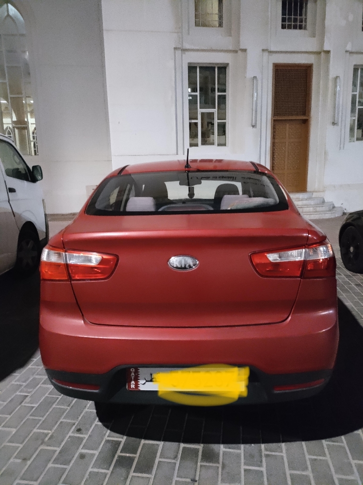 Kia Rio - 1