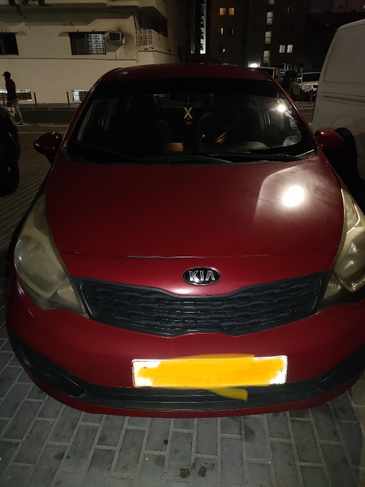 Kia Rio - 3