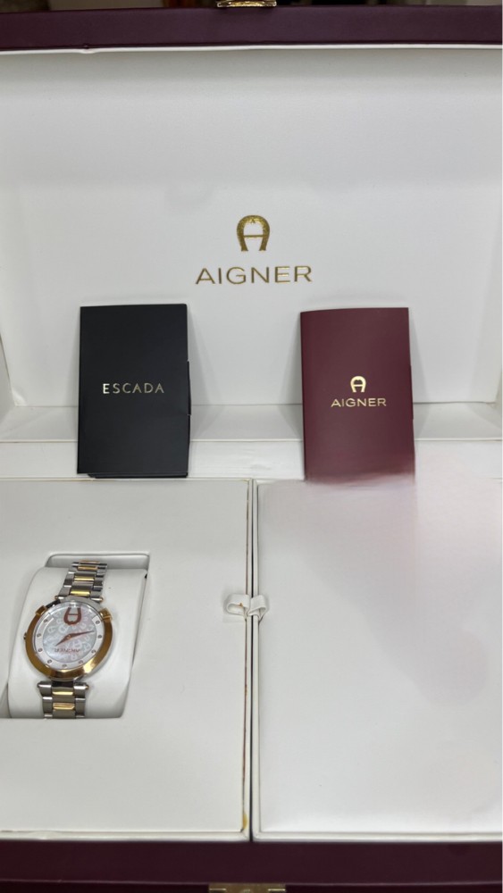 TAVIANO 2 WATCH (AIGNER)  - 1