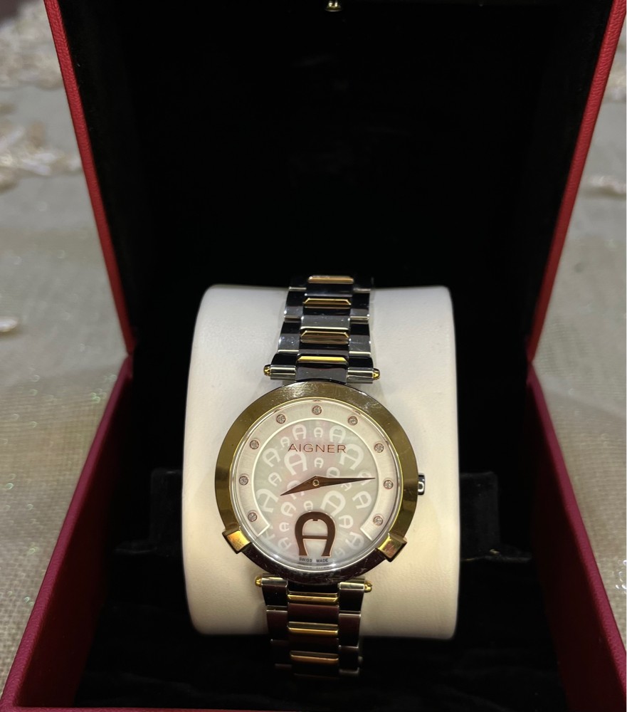 TAVIANO 2 WATCH (AIGNER)  - 2