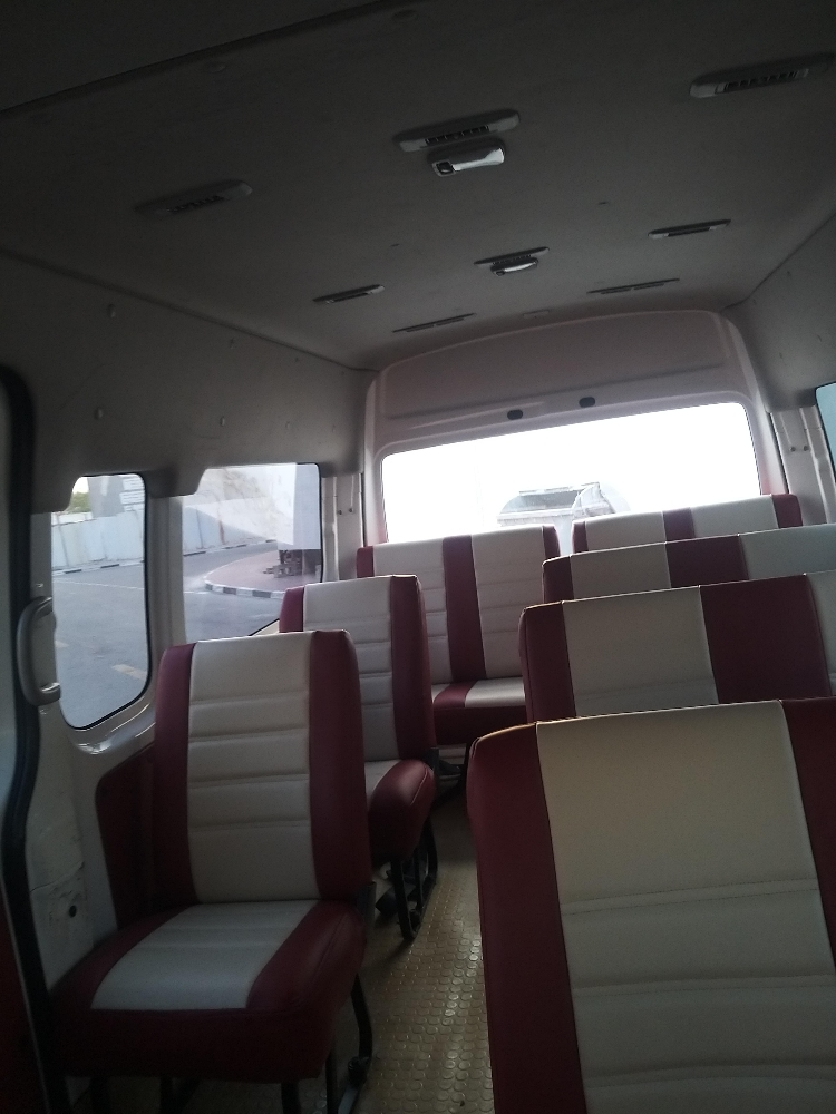 Bus for rent - 3