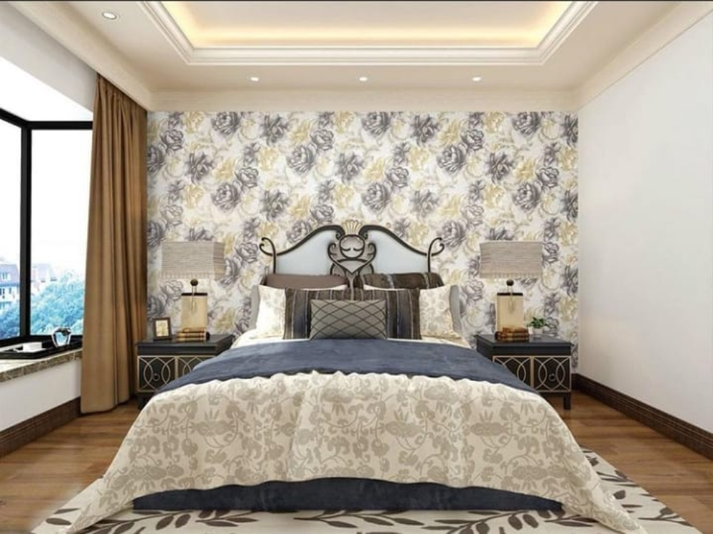 Luxury wallpaper sale & fixing - 5