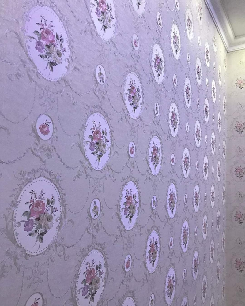 Luxury wallpaper sale & fixing - 4