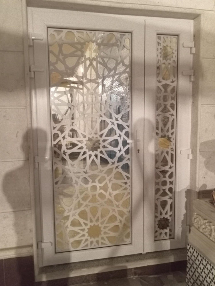 أعمال الزجاج والألمنيوم الخ. - 2