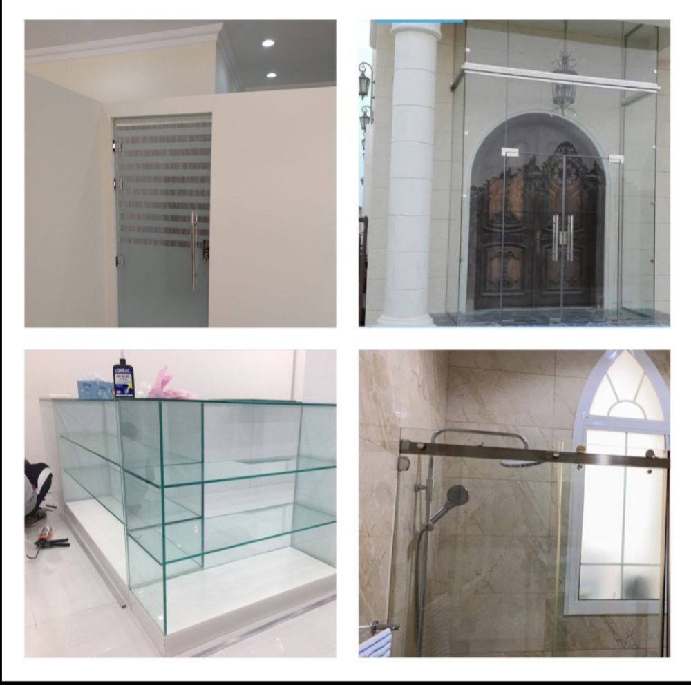 Glass & Aluminium Works Etc. - 3