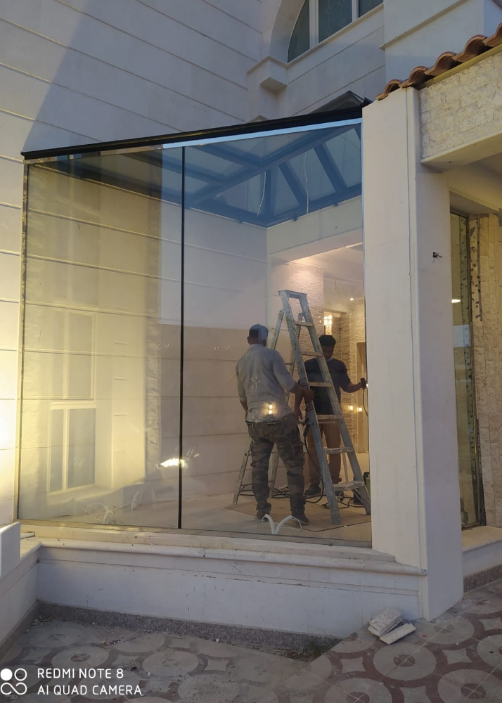 Glass & Aluminium Works Etc. - 12