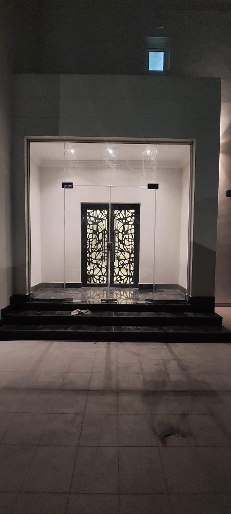 glass alimuniyam uPVC - 12