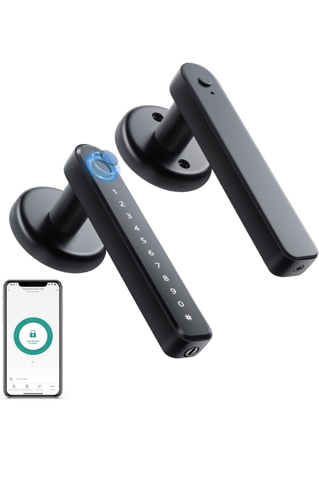 Smart Door Lock - 8