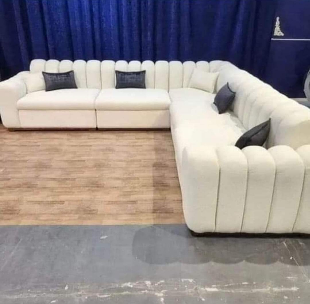 new sofa making & fabric changes - 3