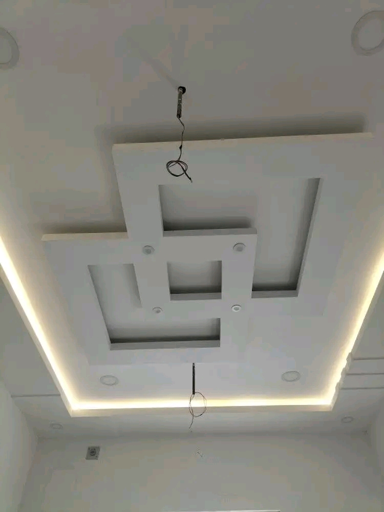 صبغ جبس سيراميك ديكور - 11