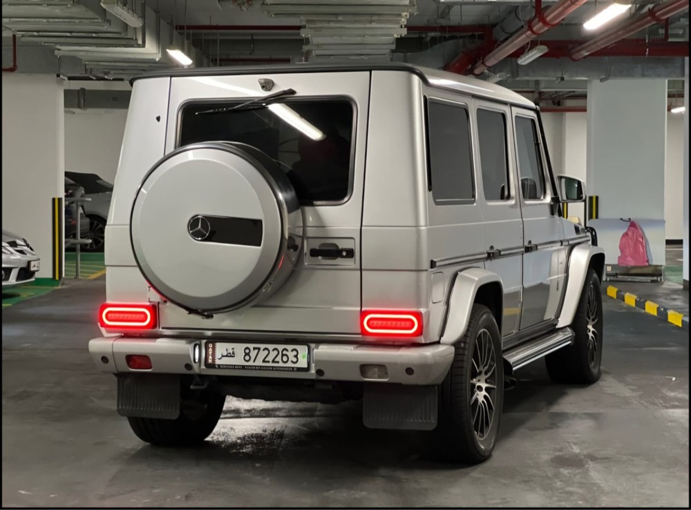 Mercedes Benz GL500 - 2