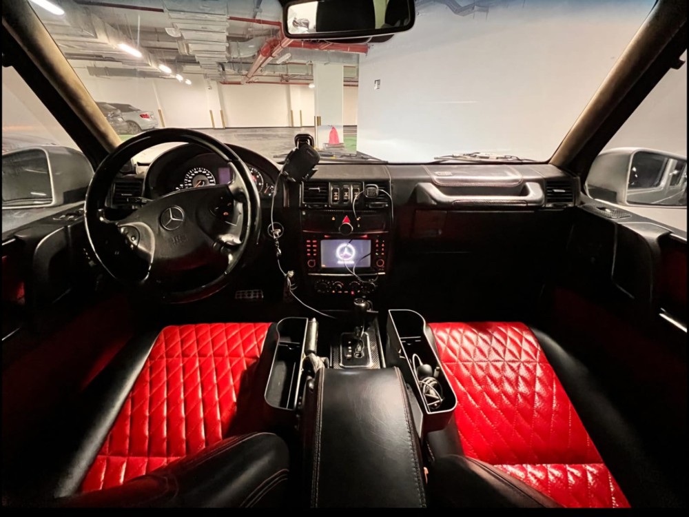 Mercedes Benz GL500 - 5
