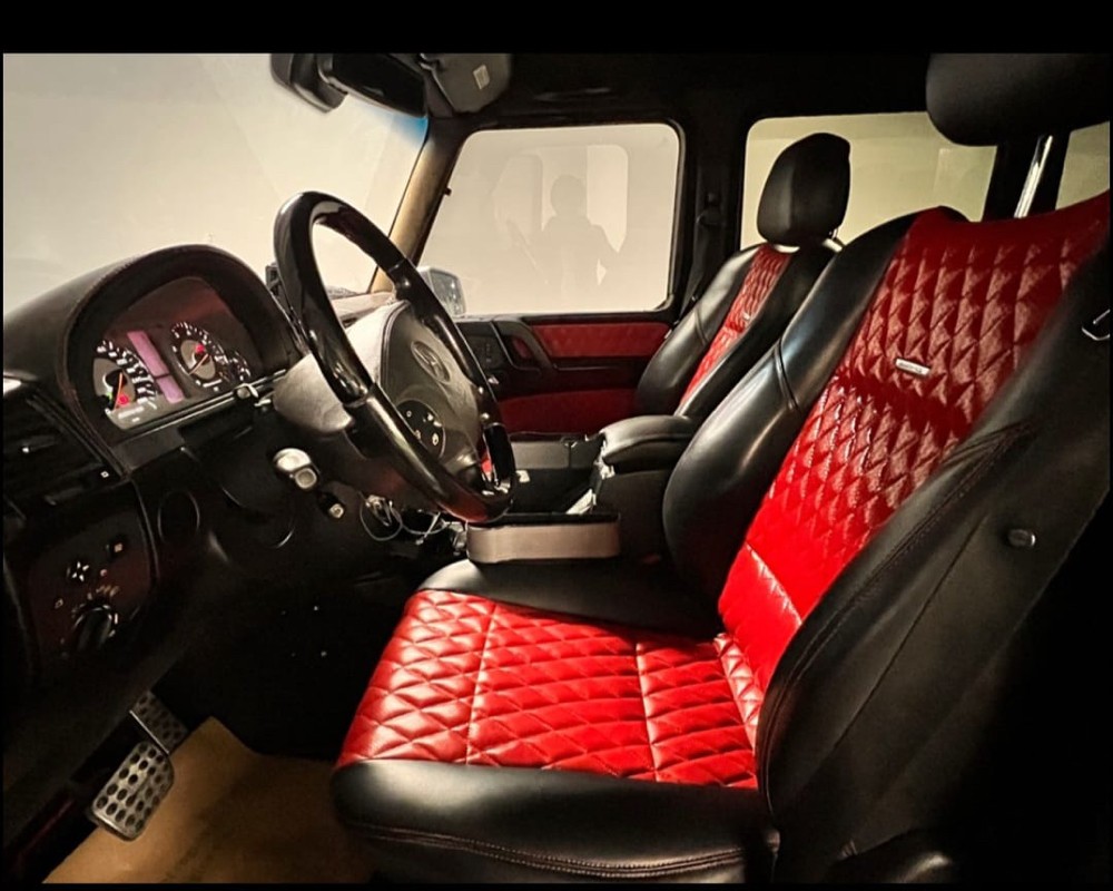 Mercedes Benz GL500 - 4