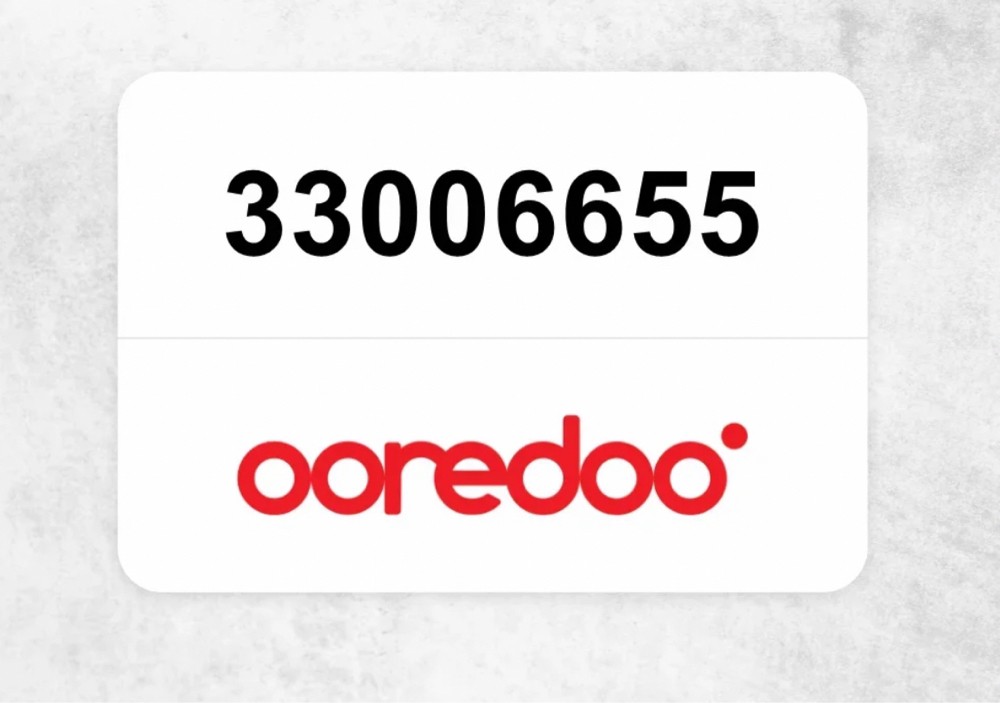 SPECIAL PHONE NUMBER FOR SALE - 1
