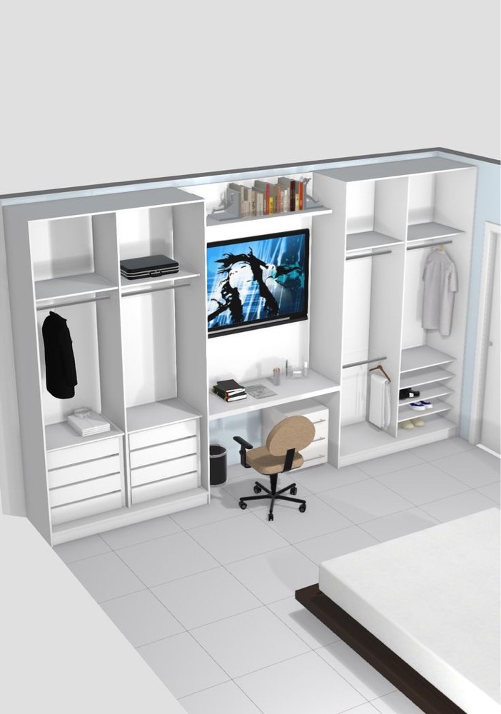 we’re making all wardrobe  - 7