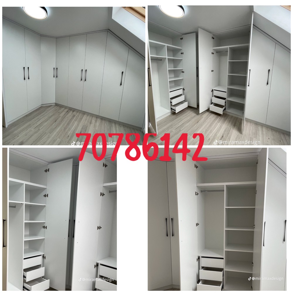 we’re making all wardrobe  - 12