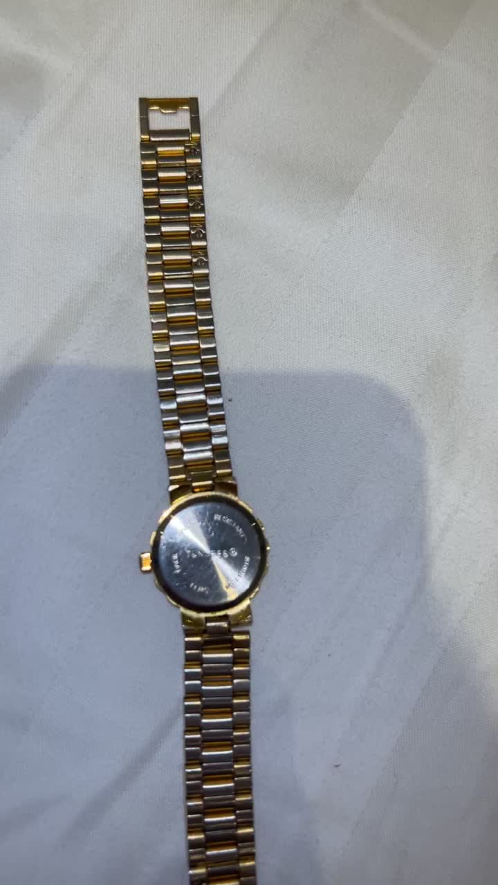 tunless watch - 1