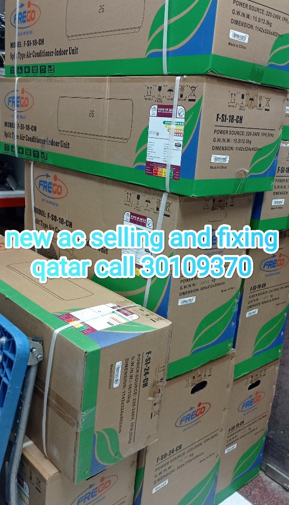 ac selling and fixing - 1