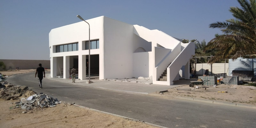 Design, supply, installation. - 5